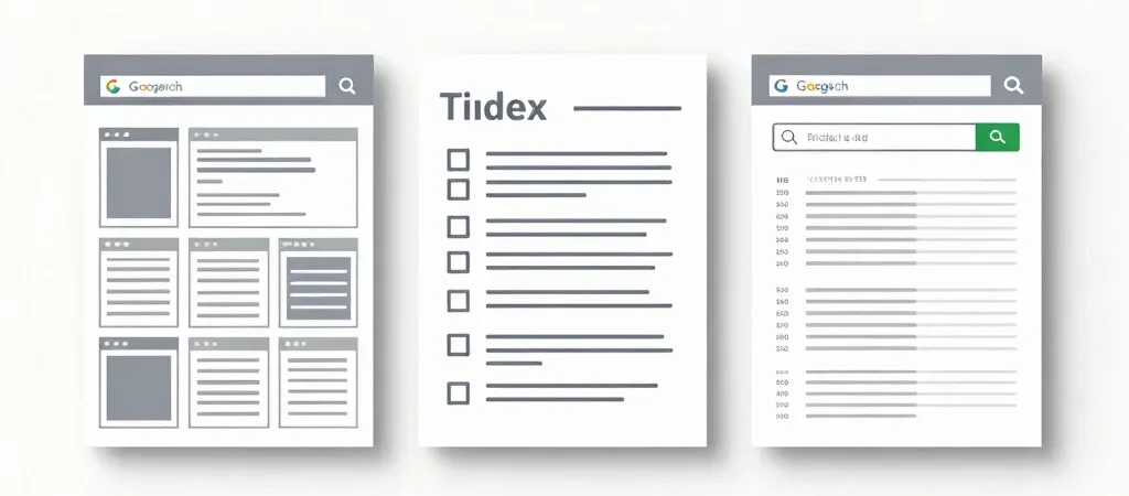 How Google Search Finds an Answer