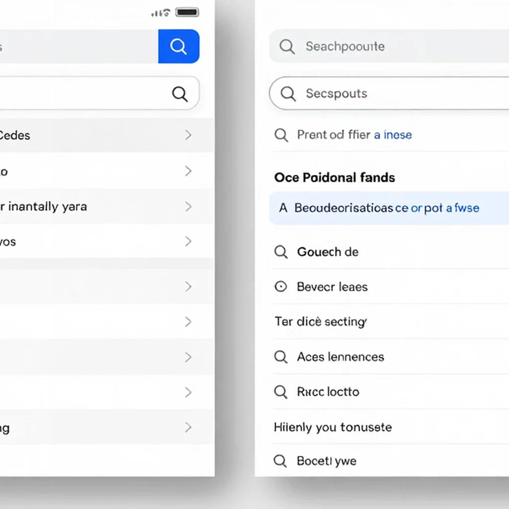 Why Search Results Can Change
